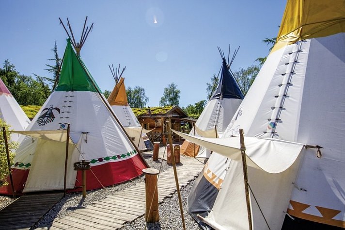 Tipi Town