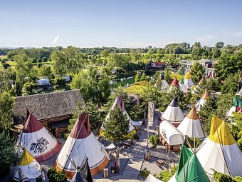Tipi Town