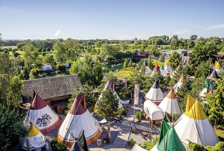 Tipi Town