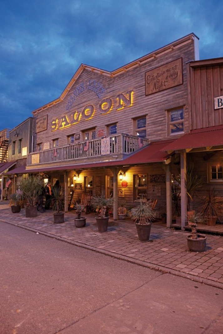 Tipi Town