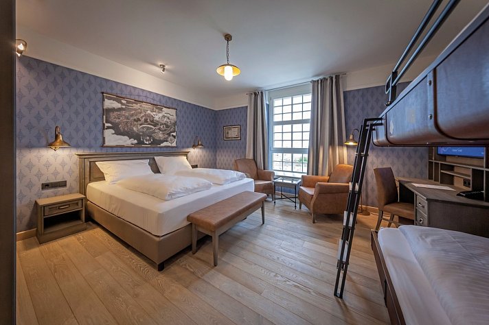 Erlebnishotel Krønasår - The Museum-Hotel