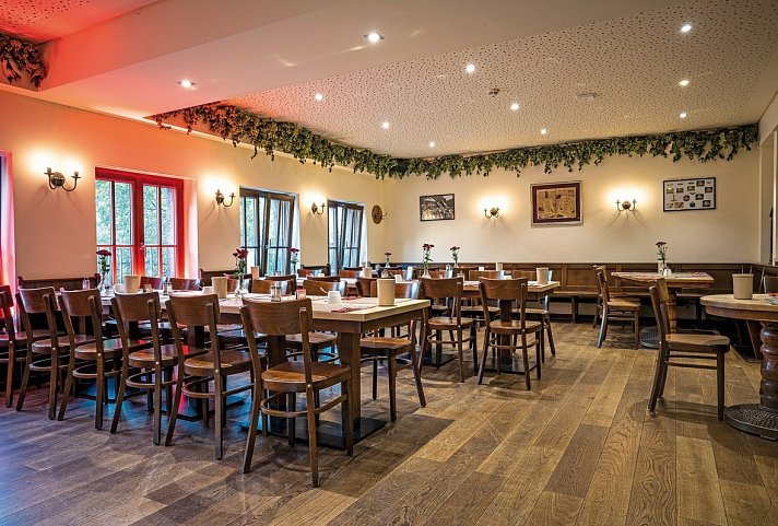 Hotel zur Malzmühle