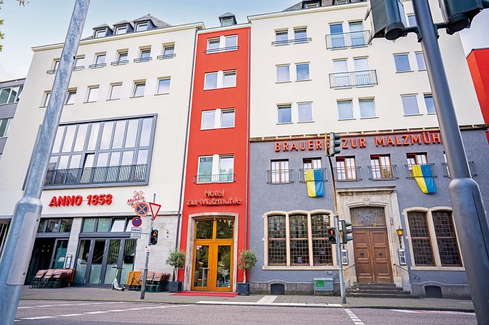 Hotel zur Malzmühle