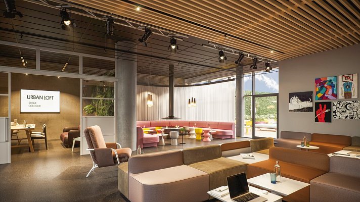 URBAN LOFT Cologne
