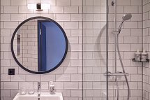 URBAN LOFT Cologne - Wohnbeispiel Doppelzimmer Urban Basic (Zimmercodierung DG1)