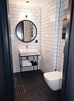 URBAN LOFT Cologne - Wohnbeispiel Doppelzimmer Urban Basic (Zimmercodierung DG1)