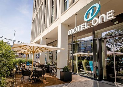 Motel One Köln-Altstadt – inkl. Handball-Ticket WM 2027 Köln