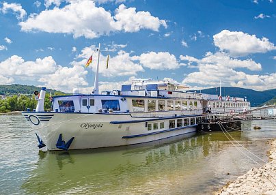 MS Olympia - Saarburg-Koblenz Saarburg