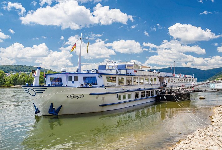 MS Olympia - Saarburg-Koblenz - MS Olympia