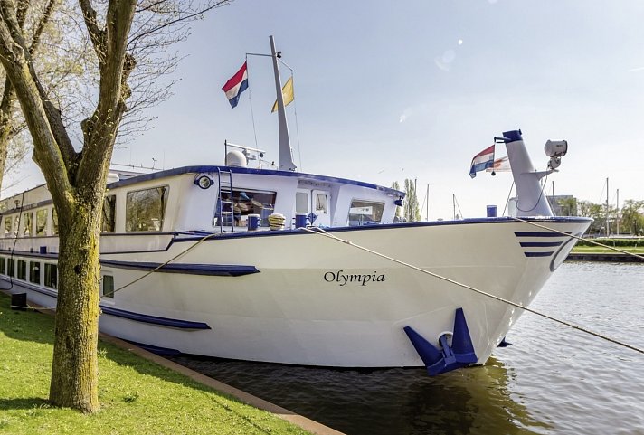 MS Olympia - Saarburg-Koblenz