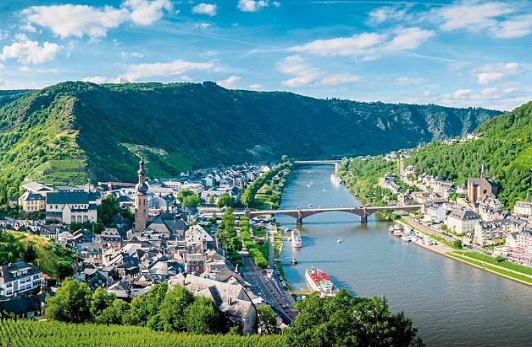 MS Olympia - Koblenz - Saarburg