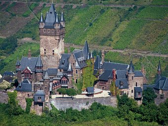 MS Olympia - Koblenz - Saarburg