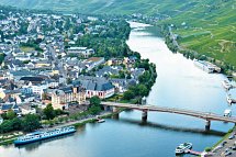 MS Olympia - Koblenz - Saarburg - Bernkastel-Kues