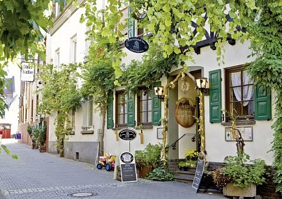 Von Winzerhof zu Winzerhof Trier