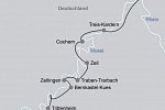 Mosel-Radweg - Der Klassiker