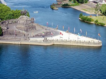 Mosel-Radweg - Der Klassiker - Deutsches Eck
