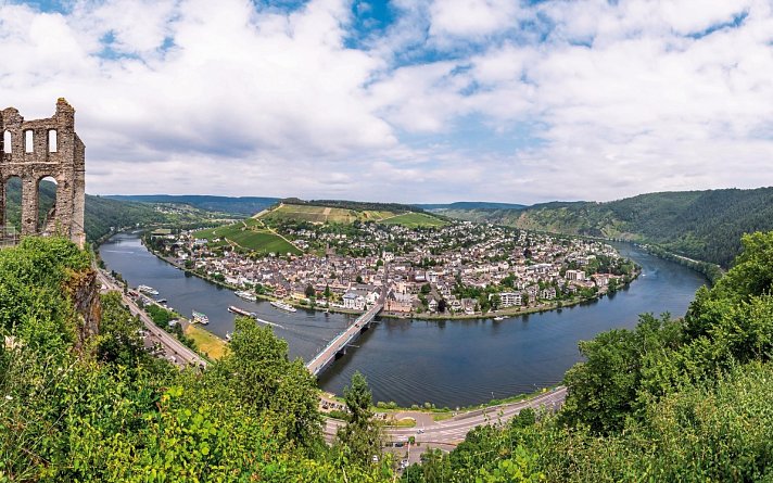 Mosel-Radweg - Der Klassiker