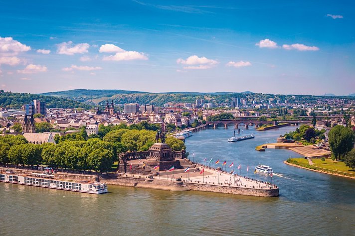 Mosel-Radweg - Der Klassiker