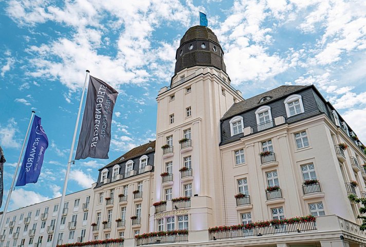 Steigenberger Hotel Bad Neuenahr