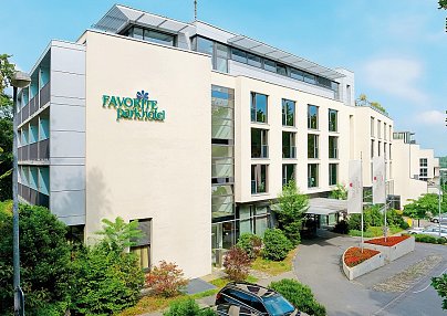 FAVORITE parkhotel Mainz