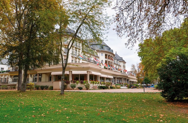 Parkhotel Kurhaus