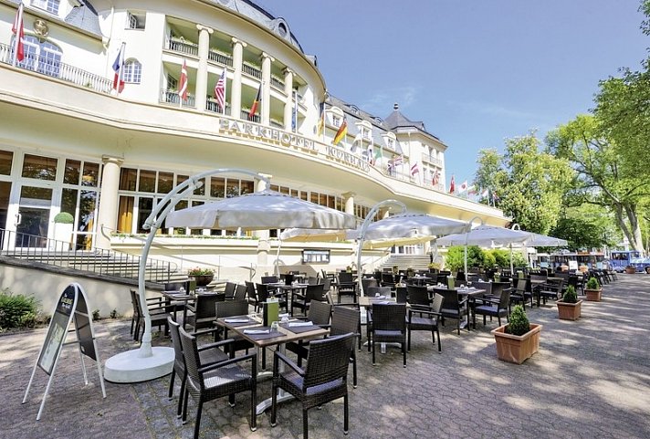 Parkhotel Kurhaus