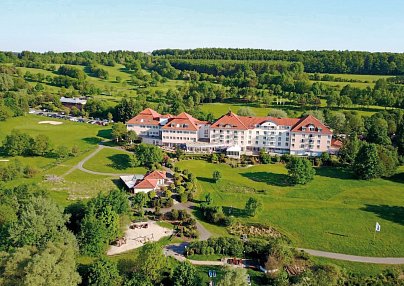Golf- & Sporthotel Wiesensee Westerburg