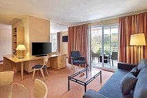 Golf- & Sporthotel Wiesensee - Wohnbeispiel Doppelzimmer First Class (Zimmercodierung DB2)