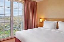 Golf- & Sporthotel Wiesensee - Wohnbeispiel Juniorsuite (Zimmercodierung JB1)