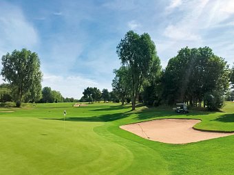 Golf- & Sporthotel Wiesensee - Wiesensee
