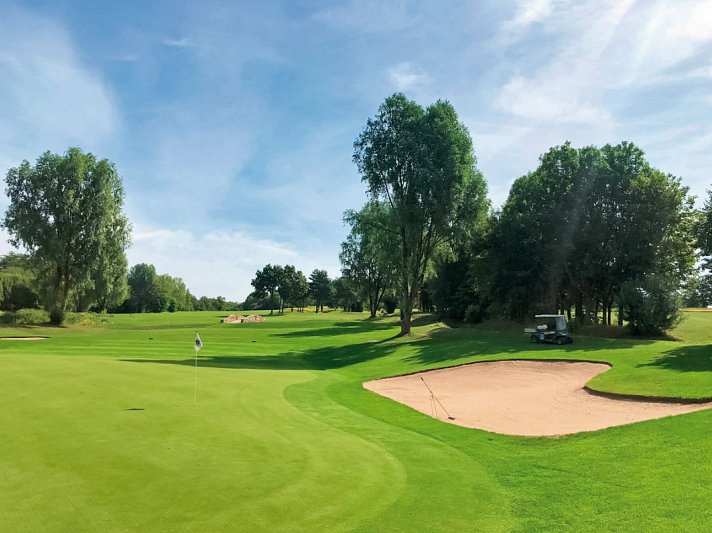 Golf- & Sporthotel Wiesensee