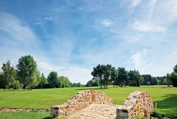 Golf- & Sporthotel Wiesensee - Wiesensee