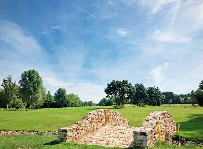 Golf- & Sporthotel Wiesensee