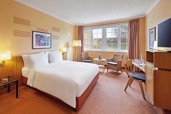 Golf- & Sporthotel Wiesensee