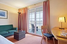 Golf- & Sporthotel Wiesensee - Wohnbeispiel Doppelzimmer Classic Class (Zimmercodierungen DB1 & DC1)