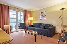 Golf- & Sporthotel Wiesensee - Wohnbeispiel Doppelzimmer First Class (Zimmercodierung DB2)