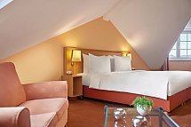 Golf- & Sporthotel Wiesensee - Wohnbeispiel Doppelzimmer First Class (Zimmercodierung DB2)