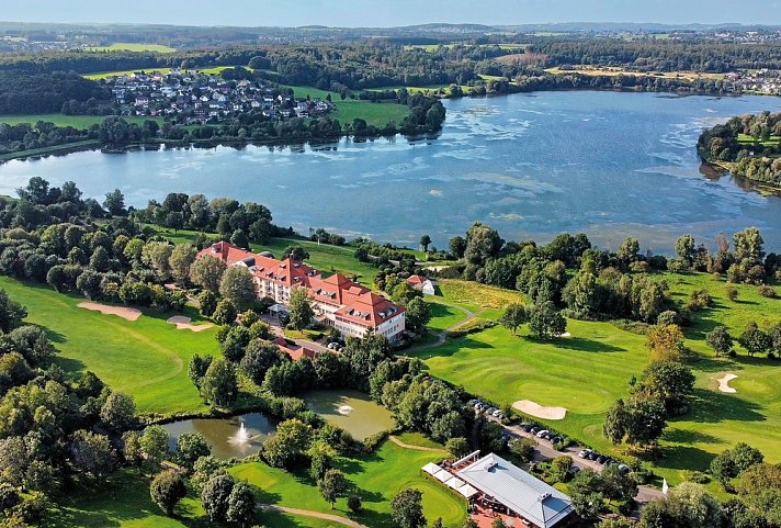 LINDNER Hotel & Sporting Club Wiesensee