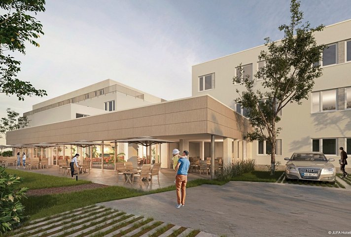 JUFA Hotel Bernkastel-Kues - Modellbild