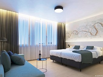 JUFA Hotel Bernkastel-Kues - Wohnbeispiel Modellbild