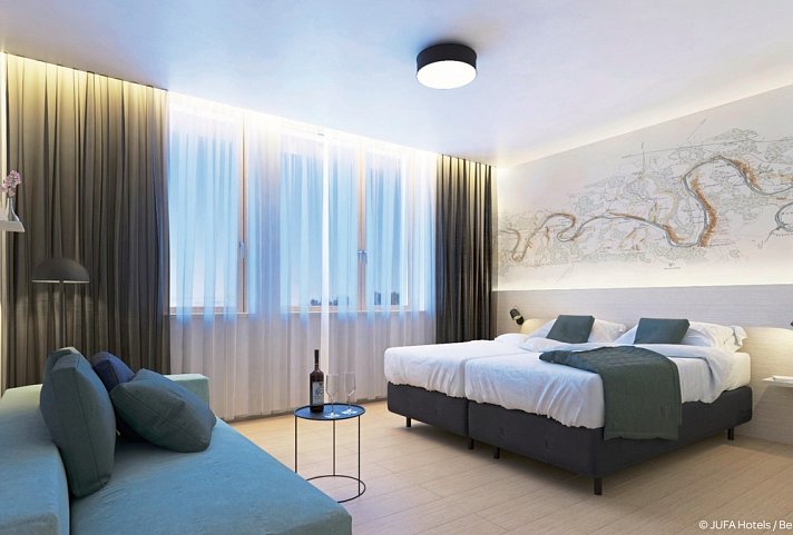 JUFA Hotel Bernkastel-Kues - Wohnbeispiel Modellbild