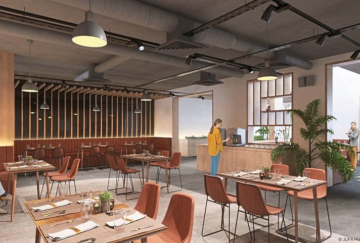 JUFA Hotel Bernkastel-Kues - Modellbild