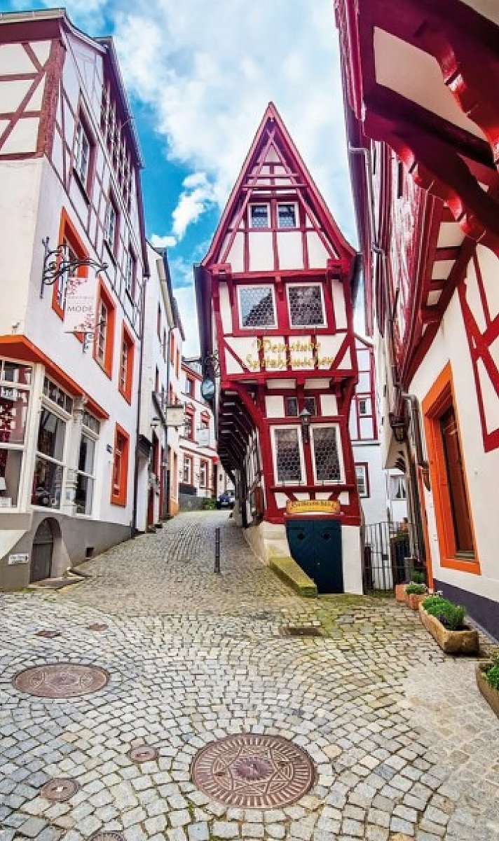 JUFA Hotel Bernkastel-Kues