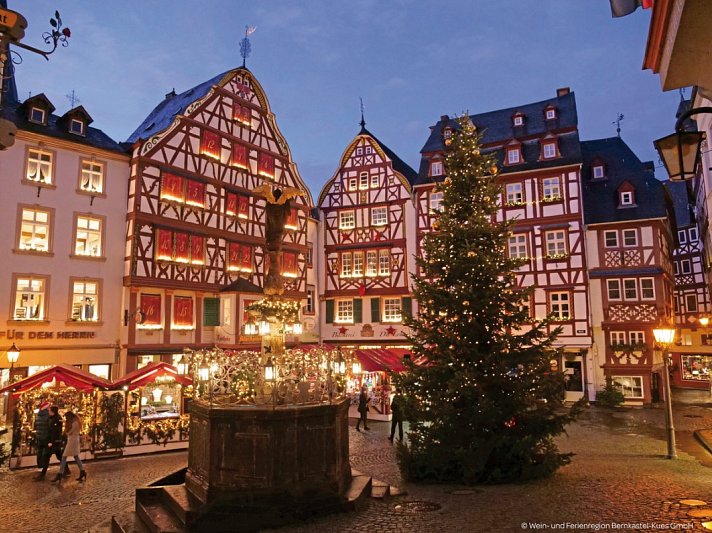 JUFA Hotel Bernkastel-Kues