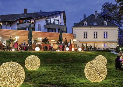 Nells Park Hotel Trier Trier