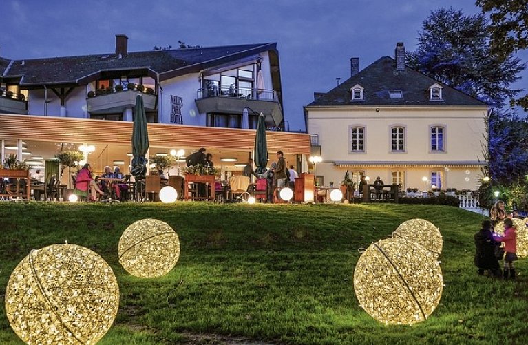 Nells Park Hotel Trier