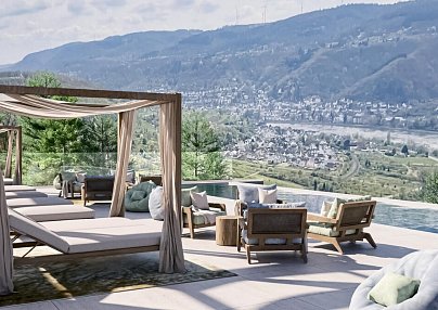 Jakobsberg Nature Resort Boppard