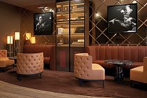 Jakobsberg Nature Resort - Zigarrenlounge
