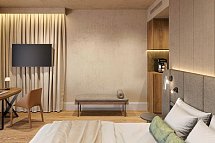 Jakobsberg Nature Resort - Doppelzimmer Klassik