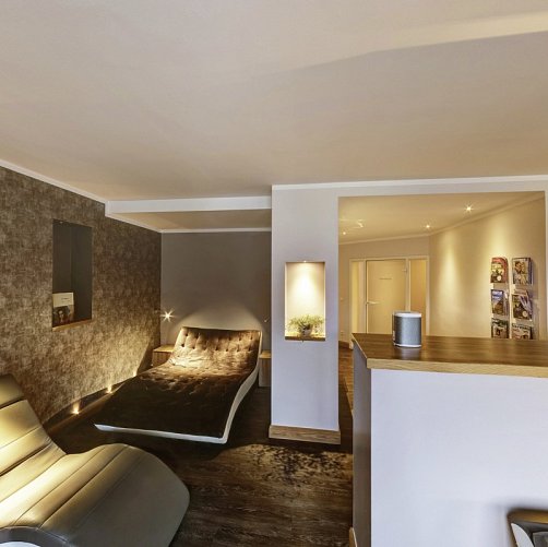 Romantik Jugendstilhotel Bellevue - Wellnessbereich